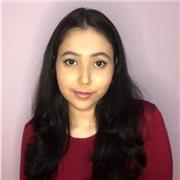 Professora trilíngue com 5 anos de experiência te ajuda a aprender um novo idioma